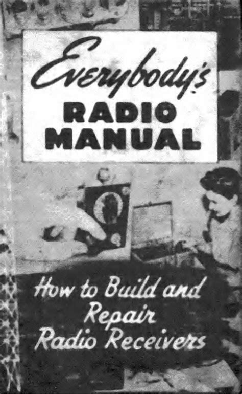 How to Build Radio Receivers