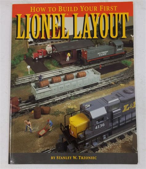 How to Build Your First Lionel Layout