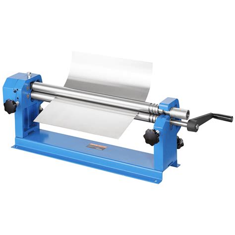 How to Build a Slip Roll Machine