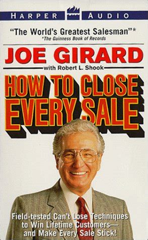 How to Close Every Sale