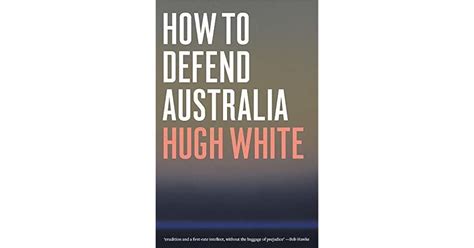 How to Defend Australia