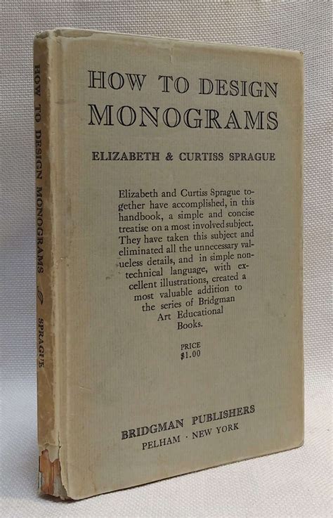 How to Design Monograms
