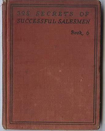 How to Develop Successful Salesmen