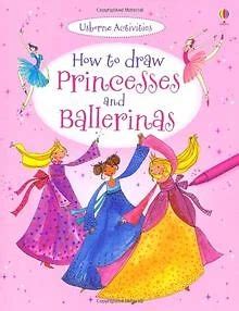 How to Draw Ballerinas (How to Draw ...)