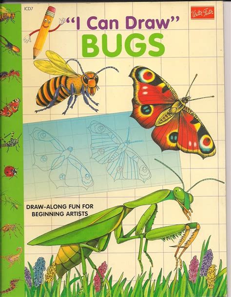 How to Draw Bugs