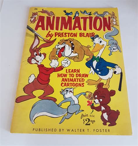 How to Draw Cartoon Animation