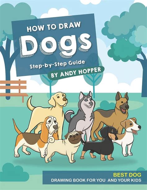 How to Draw Dogs