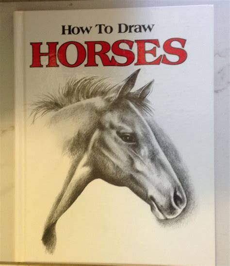 How to Draw Horses