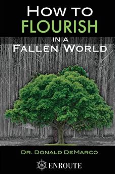 How to Flourish in a Fallen World