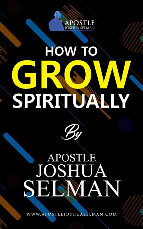 How to Grow Spiritually
