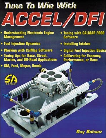 How to Install and Program Accel/Dfi