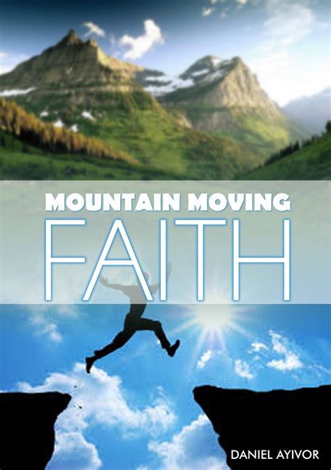 How to Master Mountain Moving