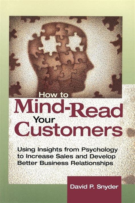 How to Mind Read Your Customers