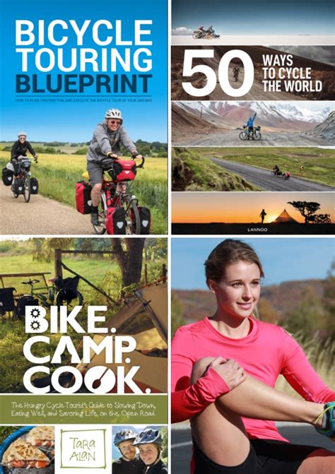 How to Pack For a Bicycle Tour