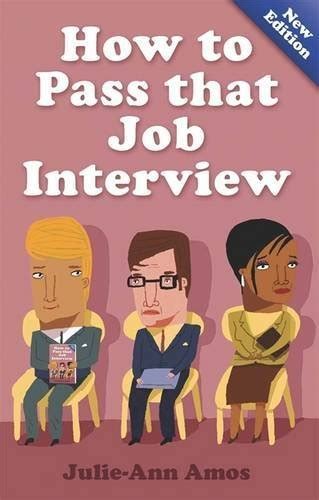 How to Pass That Job Interview