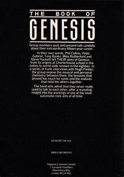 How to Read Genesis