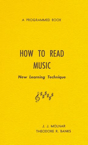 How to Read Music - a Programmed Book