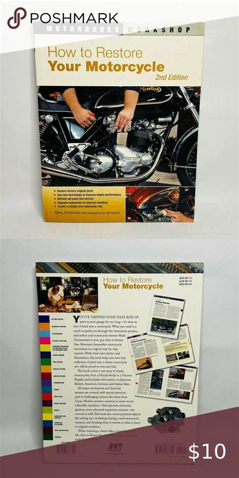 How to Restore Your Motorcycle