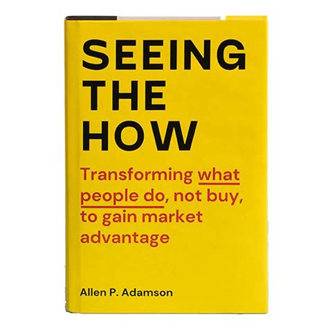 How to See by Allen P. Adamson