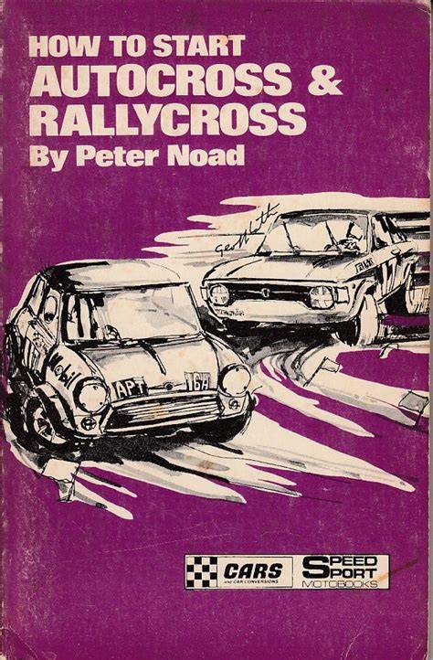 How to Start Autocross and Rallycross