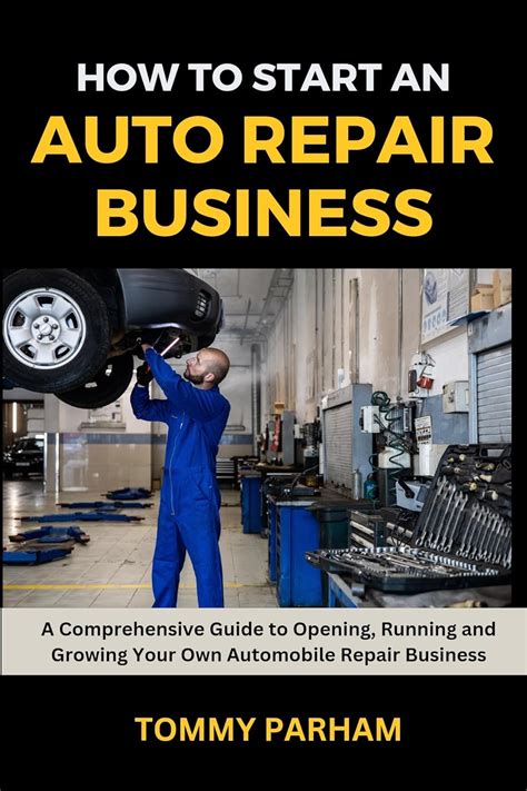 How to Start Your Own Auto Repair Shop