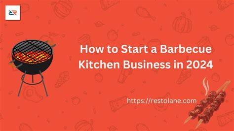 How to Start Your Own Barbecue Restaurant