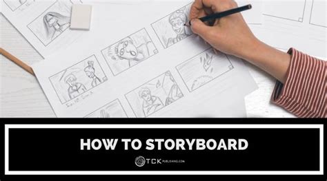 How to Storyboard
