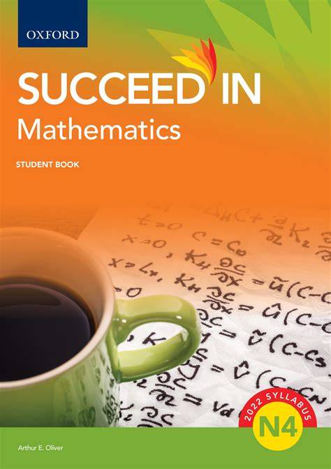How to Succeed Studying Mathematics: A Self-Help Guide