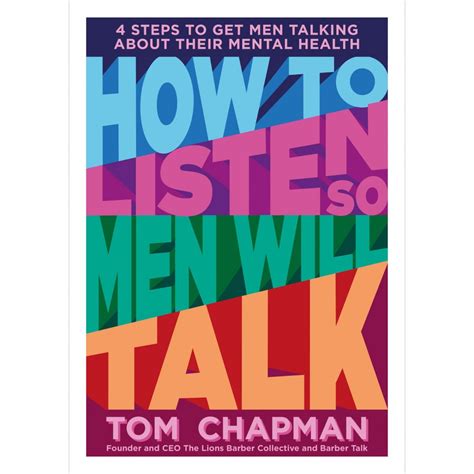 How to Talk So Men Will Listen