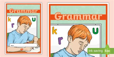 How to Teach Grammar