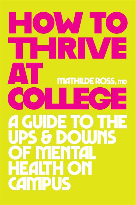 How to Thrive in College