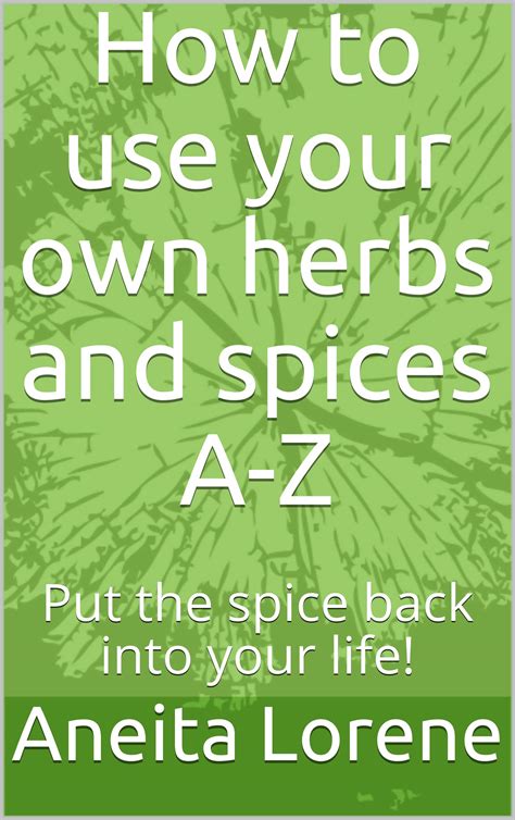 How to Use Spices