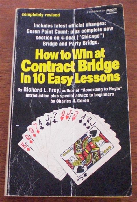 How to Win at Contract Bridge