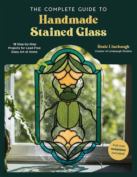 How to Work in Stained Glass