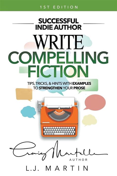 How to Write Compelling Fiction