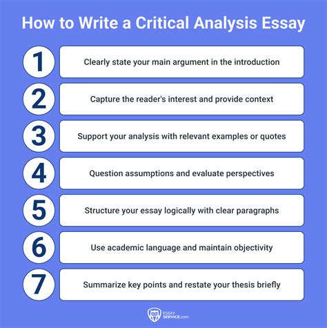 How to Write Critical Essays
