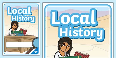 How to Write Local History