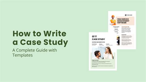 How to Write a Case Study