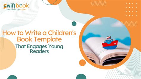 How to Write a Children's Book
