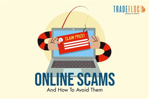 How to avoid online scams 2026