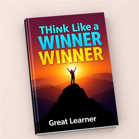 How to be a winner