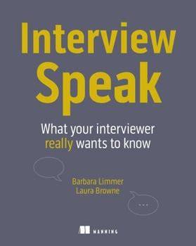 How to communicate with the interviewer [paperback]