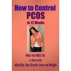 How to control PCOS in 12 weeks