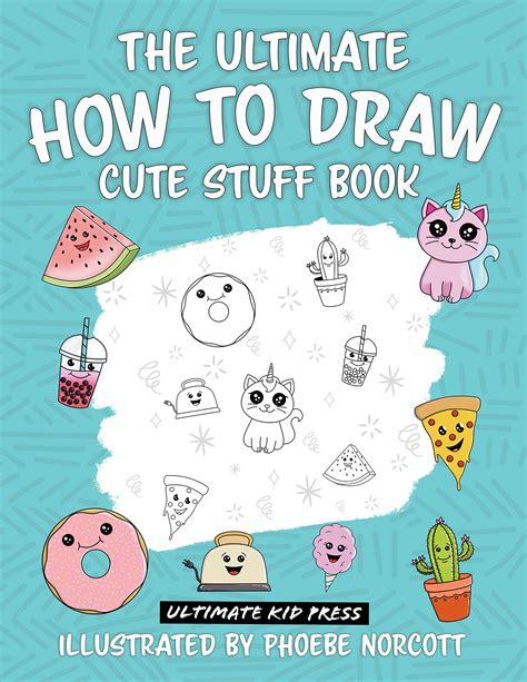 How to draw cute stuff
