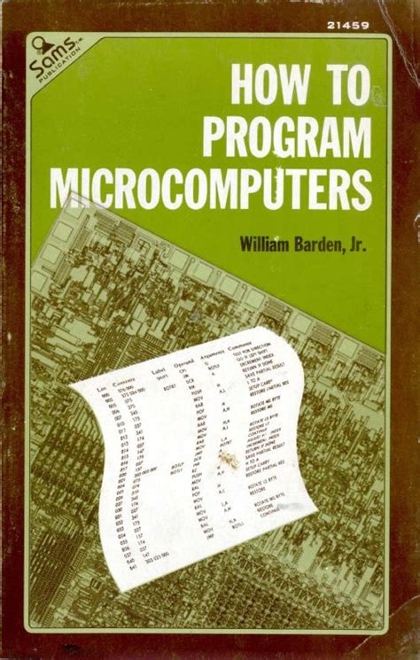 How to program microcomputers