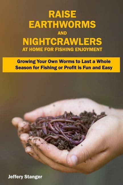 How to raise earthworms