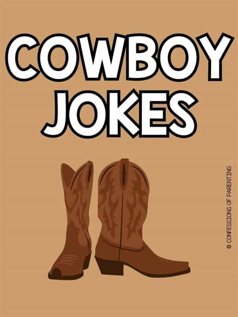 How-To Cowboy Joke Book