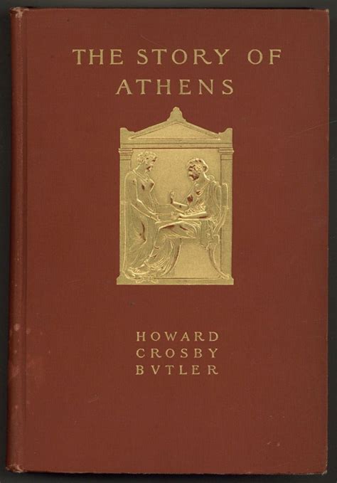 Howard Crosby Butler 1872-1922