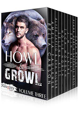 Howl & Growl (Volume Three)