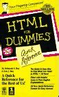 Html for Dummies Quick Reference